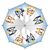 Bluey manual bubble umbrella |  Techbox