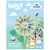 Bluey Notebook + 12 mini crayons |  Techbox
