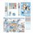 Bluey stationary set