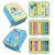 Bluey triple pencil case |  Techbox