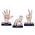 Wednesday Thing assorted plush toy 25cm - Plushies - Gifts - Techbox