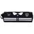 Wednesday Varsity pencil case |  Techbox