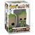 POP figure Marvel We Are Groot - Groot as Iron Man |  Techbox