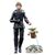 Star Wars The Book of Boba Fett Luke Skywalker & Grogu figure 15cm - Figurines - Collectibles - Techbox