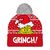 The Grinch Christmas hat