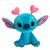 Disney Stitch Hearts plush toy 25cm |  Techbox