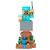 Minecraft Diamond Steve Cable guy 20cm | Techbox