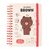 Line Friends A5 notebook |  Techbox
