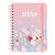 BT21 Sakura A5 notebook |  Techbox