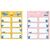 Disney Stitch assorted Adhesive labels |  Techbox