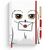 Harry Potter Hedwig A5 premium notebook + pen |  Techbox