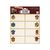 Harry Potter Shields Adhesive labels |  Techbox