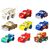 Disney Pixar Cars assorted blister 3 cars