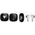 Disney The Nightmare Before Christmas Jack Wireless Headphones | Techbox