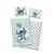 Bed Linen - Adult Size 140 x 200 cm - Stitch (8014798) / Baby and Children - Merchandise Linens - Various - Techbox