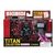 Skibidi - Toilet Titan 3 Pack - (13003) / Toys