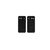 Google (G949-00784-00) Rear Cover - Obsidian, Google Pixel 8A - Smartphone Covers & Frames - Smartphone - Techbox