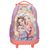 Topmodel - TOPModel School Backpack Trolley GIRL POWER - Beige, Lilac, Coral - 34x24x50 cm (413286) / Luggage and Travel Gear |  Techbox