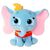 Doorables Disney Dumbo plush toy 25cm |  Techbox