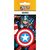 Marvel Captain America Shield keychain - Keychains - Gifts - Techbox