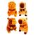 Capybara assorted plush toy 32cm |  Techbox