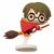 Harry Potter Harry Quidditch mini figure