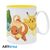 POKEMON Mug - Pikachu and starters - 460 ml / Fan Shop and Merchandise - Διάφορα - Merchandise Διάφορα - Techbox