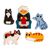 Cat Lady Magnets / Gadgets - Αταξινόμητα -  - Techbox