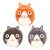 Kidoki Three Cats Juggling Balls - (KID54) / Gadgets