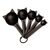 Kikkerland - Cat Measuring Spoons - 9 cm x 16.5 cm / Gadgets