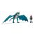 Dragons - Movie Viking&Dragon-Deadly - Nadder&Astrid (6074005) / Toys - Αταξινόμητα -  - Techbox