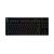Logitech - PRO Gaming Keyboard - English (UK) - QWERTY Layout - Black - Mechanical Keyswitch - Windows, Mac OS / Computers