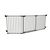 Safe & Care Co. - SafeGate Constructor 2 SC701-80 - Dark Grey - 90-210 cm / Baby and Children