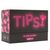 Tipsy english game