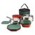 Gerber ComplEAT cooking set, 16 pieces. ComplEAT Cook Set,4L,Box,0/1 / Sport and Outdoor - Αταξινόμητα -  - Techbox