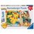 Pokemon puzzle 3x39pcs |  Techbox