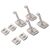 BabyDan - Cabinet lock 4 pcs / Baby and Children