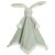 Diinglisar – Comforter – Bunny – Dusty Green (TK4068) / Baby and Children