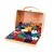 Plus-Plus - BIG Suitcase - Metal Basic (3274) / Toys