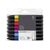 Winsor & Newton - Promarker bruch vibrant (12+1 pcs) (837445) / Toys - Αταξινόμητα -  - Techbox