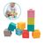 Ludi - Blocks with 3D pictures (LU30043) / Toys