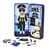 mierEdu - Magnetic Hero Box - Police Officer - (ME086) / Toys - Αταξινόμητα -  - Techbox