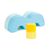 Ludi - Motor blocks in foam - (LU90112) / Toys - Αταξινόμητα -  - Techbox