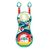 Ludi - Steering wheel with sound - (LU30500) / Toys