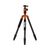 Rollei - Tripod C5i Carbon, Orange / Electronics