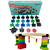 Track Connector - Builder Set (21002) / Toys