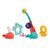 Ludi - Fishing rod with animals - (LU40076) / Toys