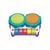 Playgro - Jerry's Class - 2 in 1 Light Up Music Maker (16384144) / Toys - Αταξινόμητα -  - Techbox