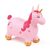 Ludi - Jumping animal - Unicorn - (LU90040) / Toys