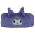 Hello Kitty Kuromi plush pencil case |  Techbox